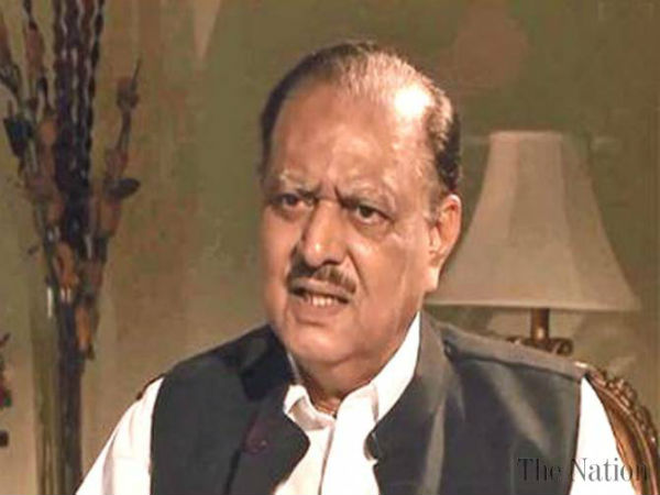 Новый президент Пакистана Мамнун Хунсейн приведён к присяге